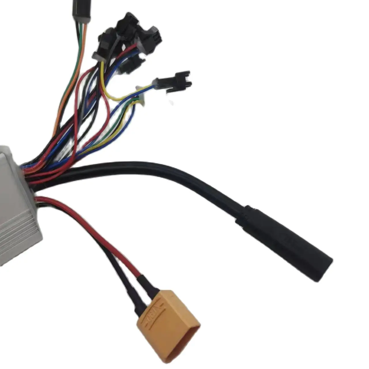 ENGWE-controlador de MOTOR sin escobillas, X055-AXD001A, 48V, 25A, piezas actualizadas, accesorios para bicicleta eléctrica