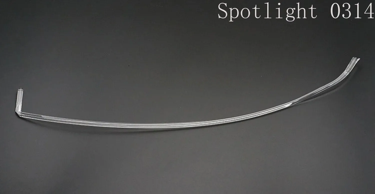 لأودي A6 C7PA 2016 2017 2018 المصباح سيارة DRL النهار تشغيل ضوء لوحة دليلية بار عين الملاك الضوء الأبيض اكسسوارات السيارات