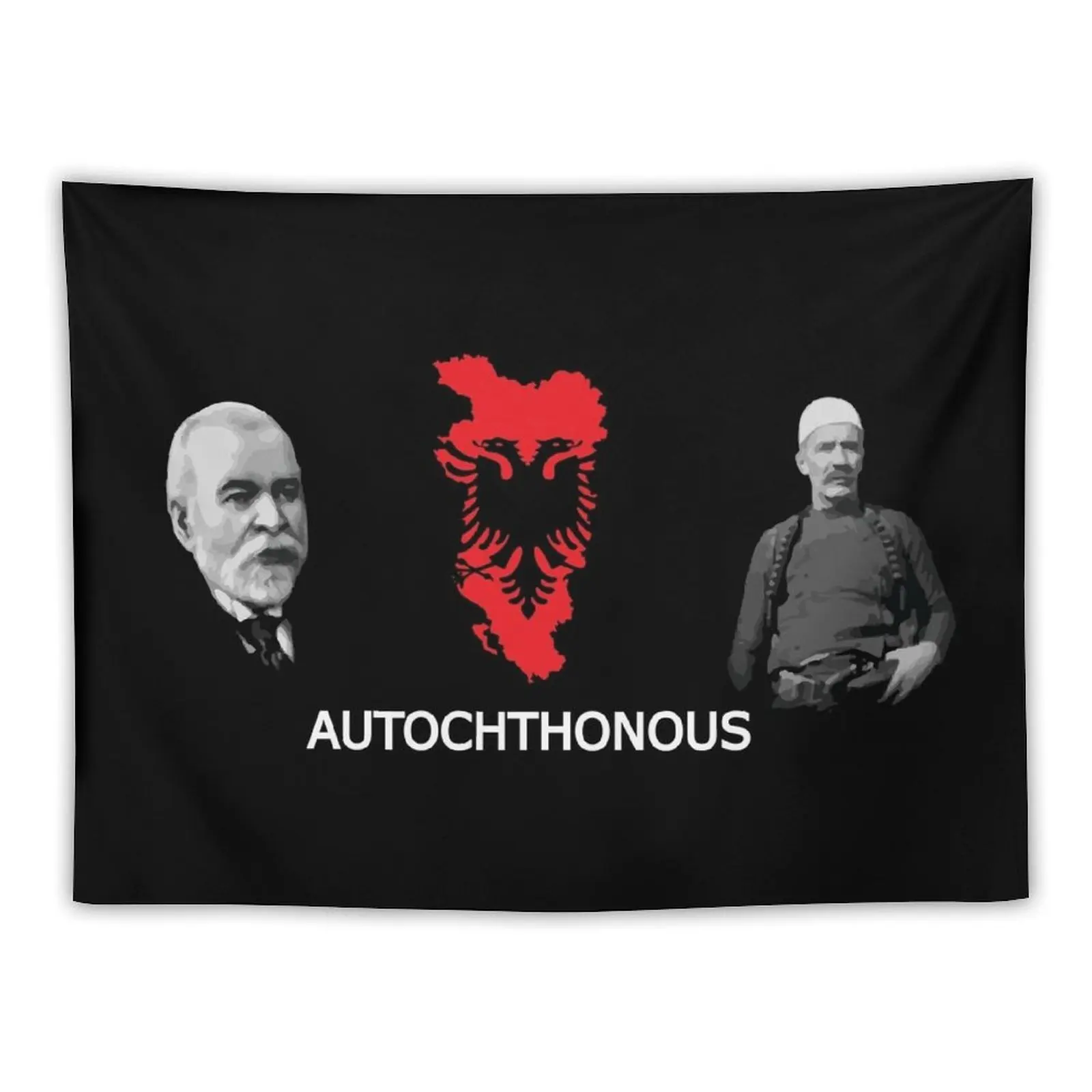 

AUTOCHTHONOUS Tapestry Aesthetic Decoration Decoration Room Aesthetic Room Decorations Tapestry