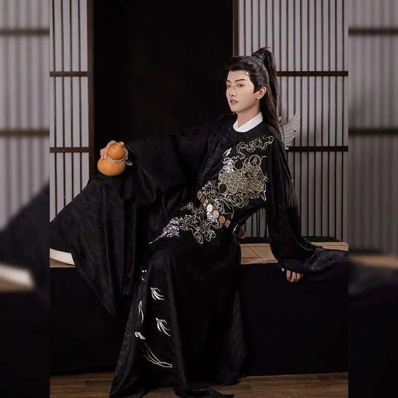 hanfu-chino-bata-de-pescado-volador-para-hombre-trajes-hanfu-vintage-negros-bordados-disfraz-de-cosplay-de-carnaval-de-halloween-para-hombre-hanfu-de-talla-grande