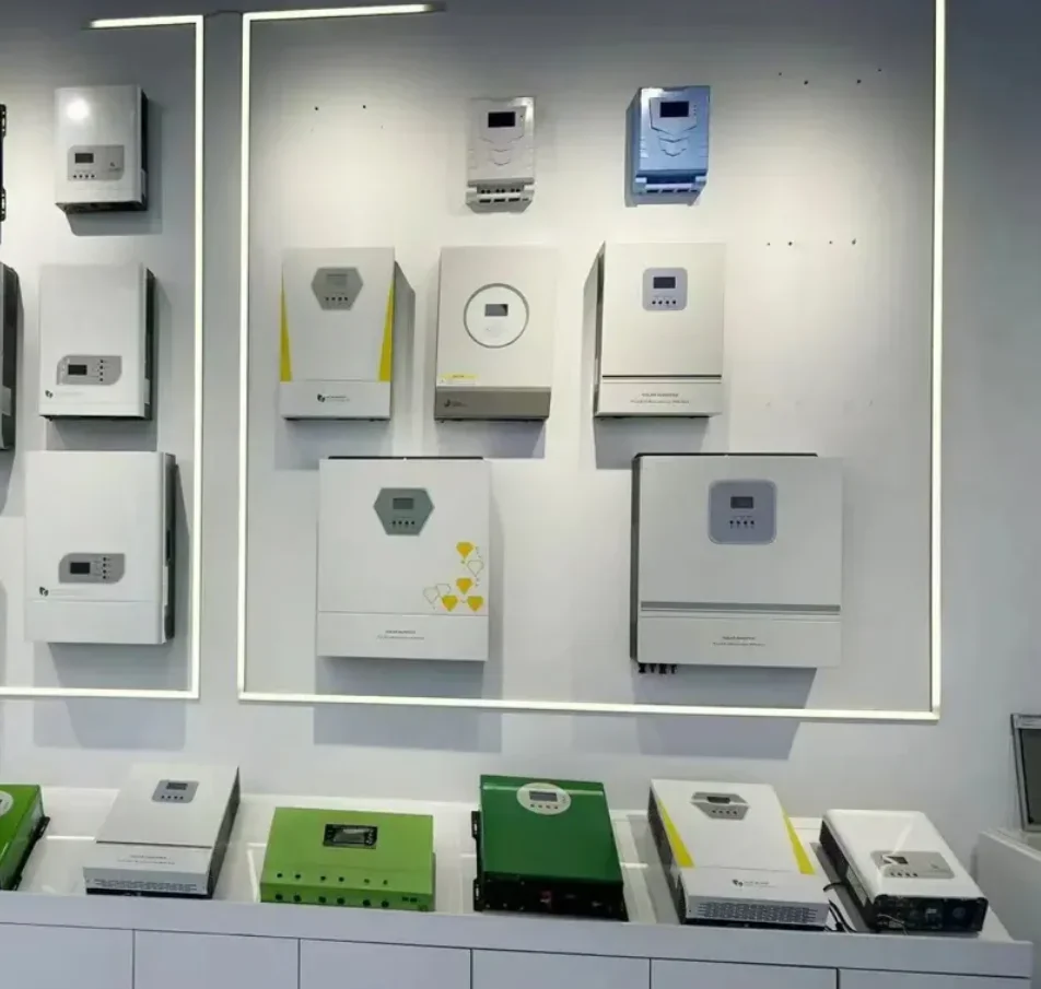 yyhcSolar Inverter 3kw Popular Factory Direct 2kw Hybrid Inverter for Solar Power System