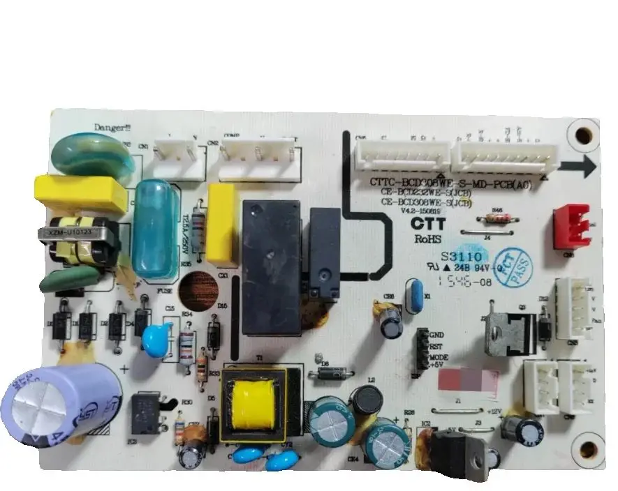 New Refrigerator BC…