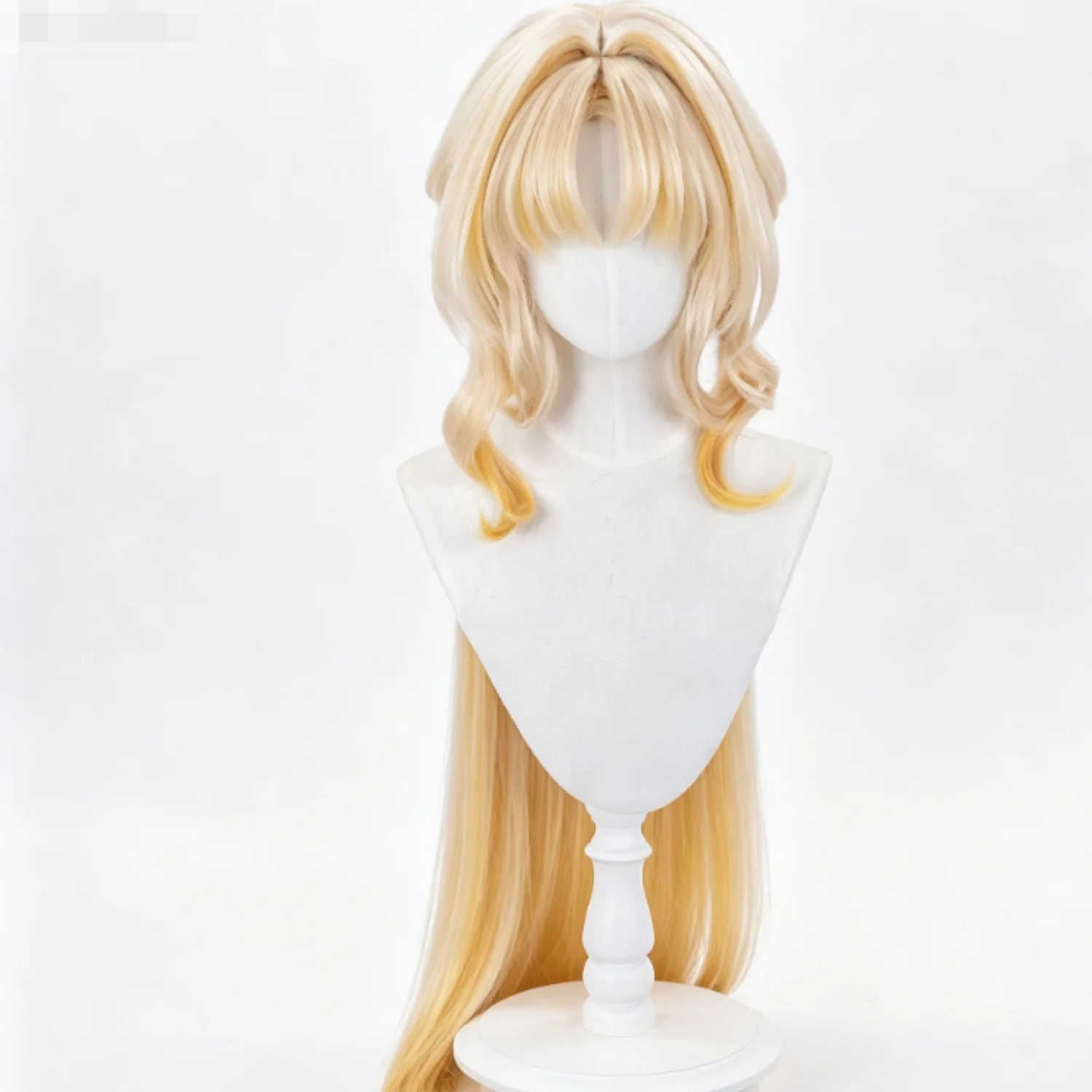 شعر مستعار كوسبلاي من Wutherin - مراجعة Cosplay Wig Colored وسعره