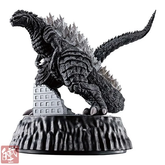 مجموعة Godzilla HG D+07 Gashapon - Godzilla Ultima، Jet Jaguar β، Mechagodzilla 1993 |   على استعداد للشحن