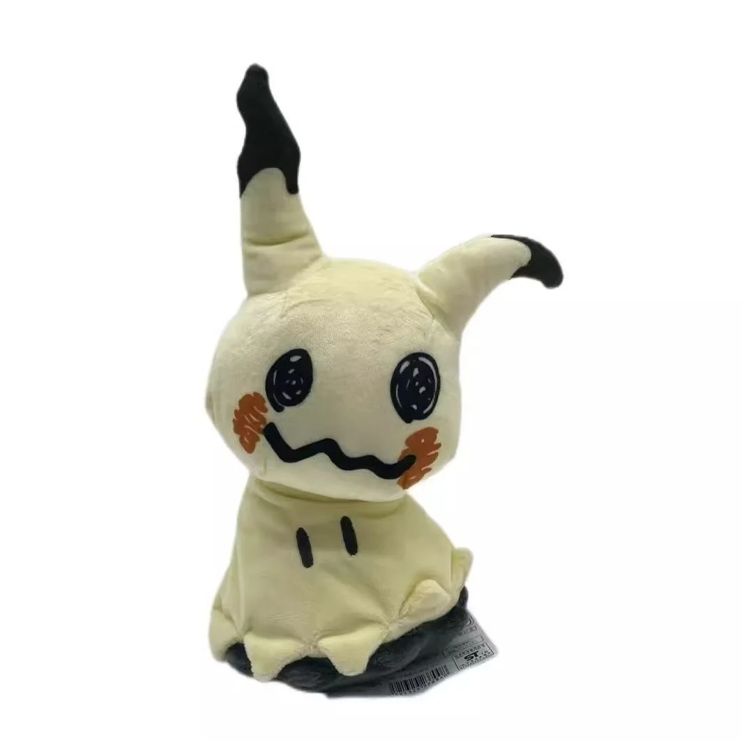 Mimikyu ألعاب من القطيفة تحصيل لينة Plushies كوس Mimikyu محشوة الحيوان لطيف شخصية كرتونية الدمى جميع النجوم جمع الهدايا
