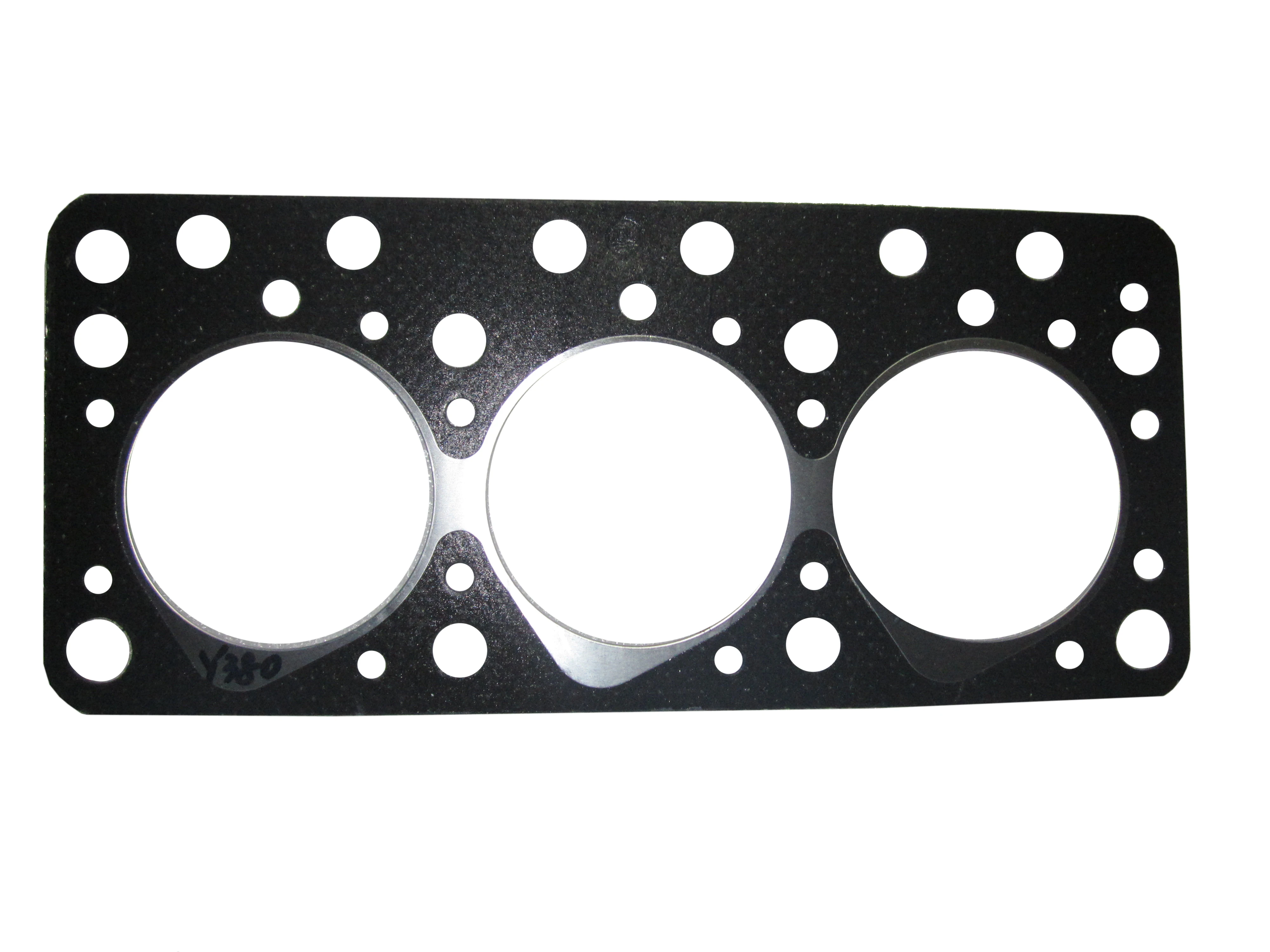 Gaskets kit with cylinder head gasket for Yangdong Y380T for tractor like Jinma JM204 tractor
