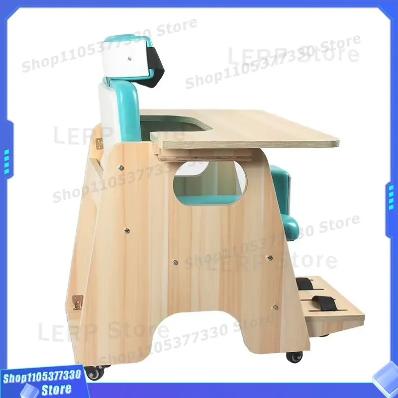 Multifunctional Standing Sitting Trainer for Kids Cerebral Palsy Rehabilitation Therapy Equipment Pediatric Physical Training