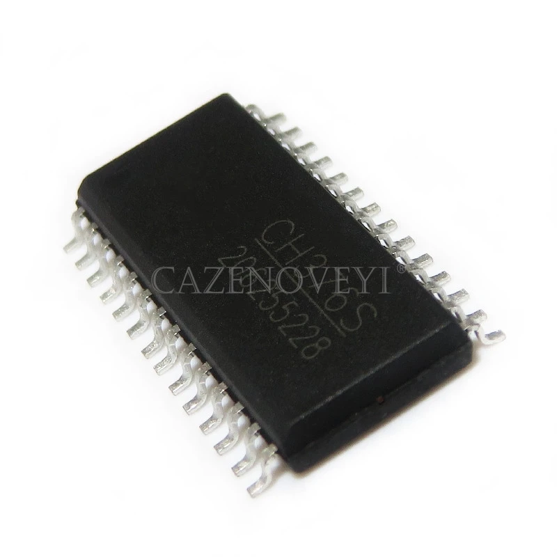 5PCS CH376S CH376 CL-GD5446-1.25 CL-GD5446 CS1628EO CS1628 CS8412-CSZ CS8412 CS8414-CSZ CS8414 SOP-28