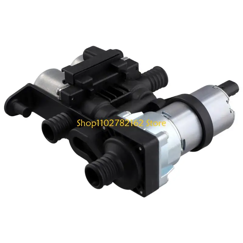 

547B Replacement Coolant Control Valves 64118374994 Water Valves with Auxiliary Water Auto Accessories for E38 E39 E53