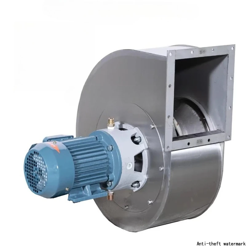 

Горячий продукт 2026 — высокотемпературный вентилятор для обработки горячим воздухом, вентилятор с циркуляцией тепла, тип WQE 6,3-5