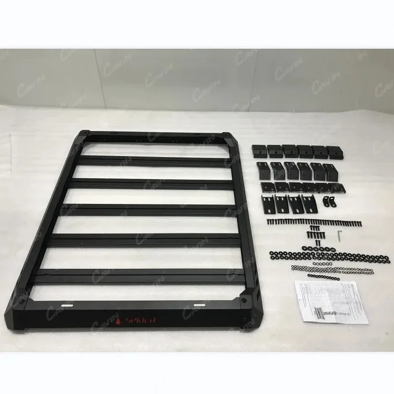 

Cavin New Type Wholesale Universal Aluminium Alloy Roof Rail Rack For 4X4 Jimny