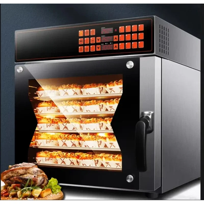 L/L Commercial Industrial Bakery Large-capacity Multi-functional Oven Bread, Cak and Coo