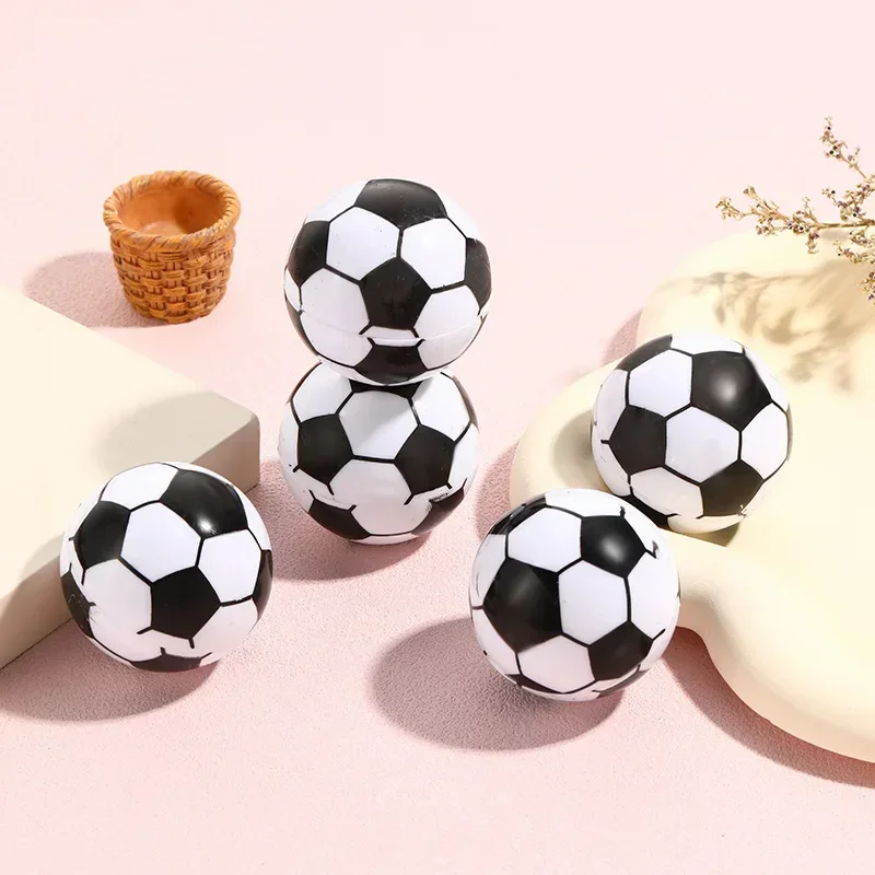 4Pcs Single-hole Mini Soccer Pencil Sharpener for Kids Creative Trend Football Shape Sharpeners Practical Office School Supplies