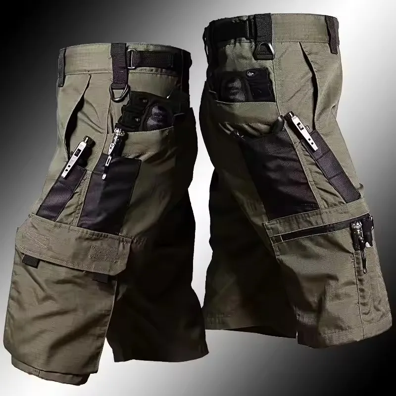 Thumbnail 2 - #44 Mens Cargo Shorts List of Top Picks