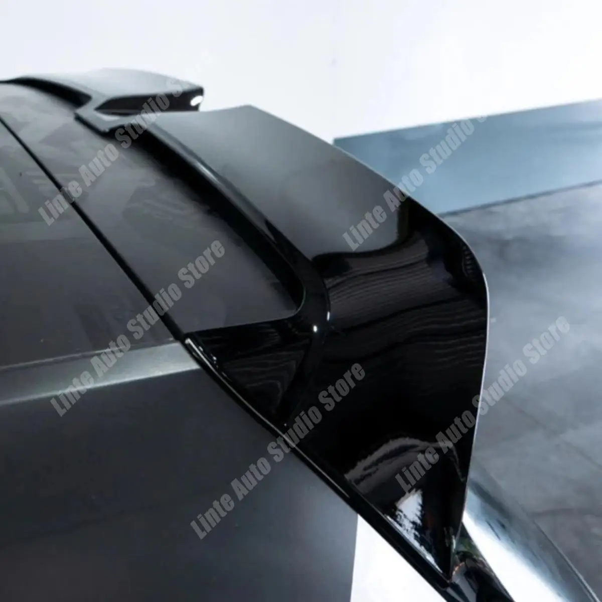 

Oettinger Style Rear Spoiler Cap For Volkswagen Golf 4 MK4 1997-2003 Hatchback Version Splitter Trunk Top Roof Wing Body Kits