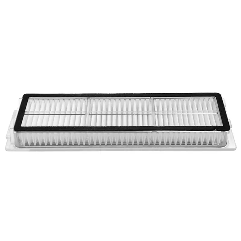 A84G-Roller Side Brush Filter Mop Cloth Dust Bag Kit