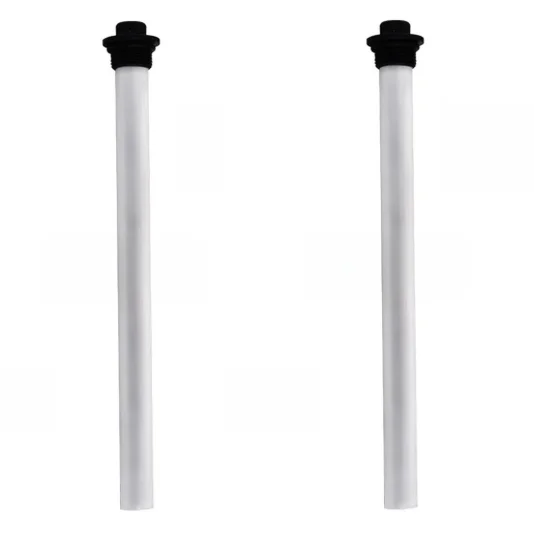 Water Heater Magnesium Anode Rod High Purity for Rust Proof Water Purification Fits and Other Electric Heaters