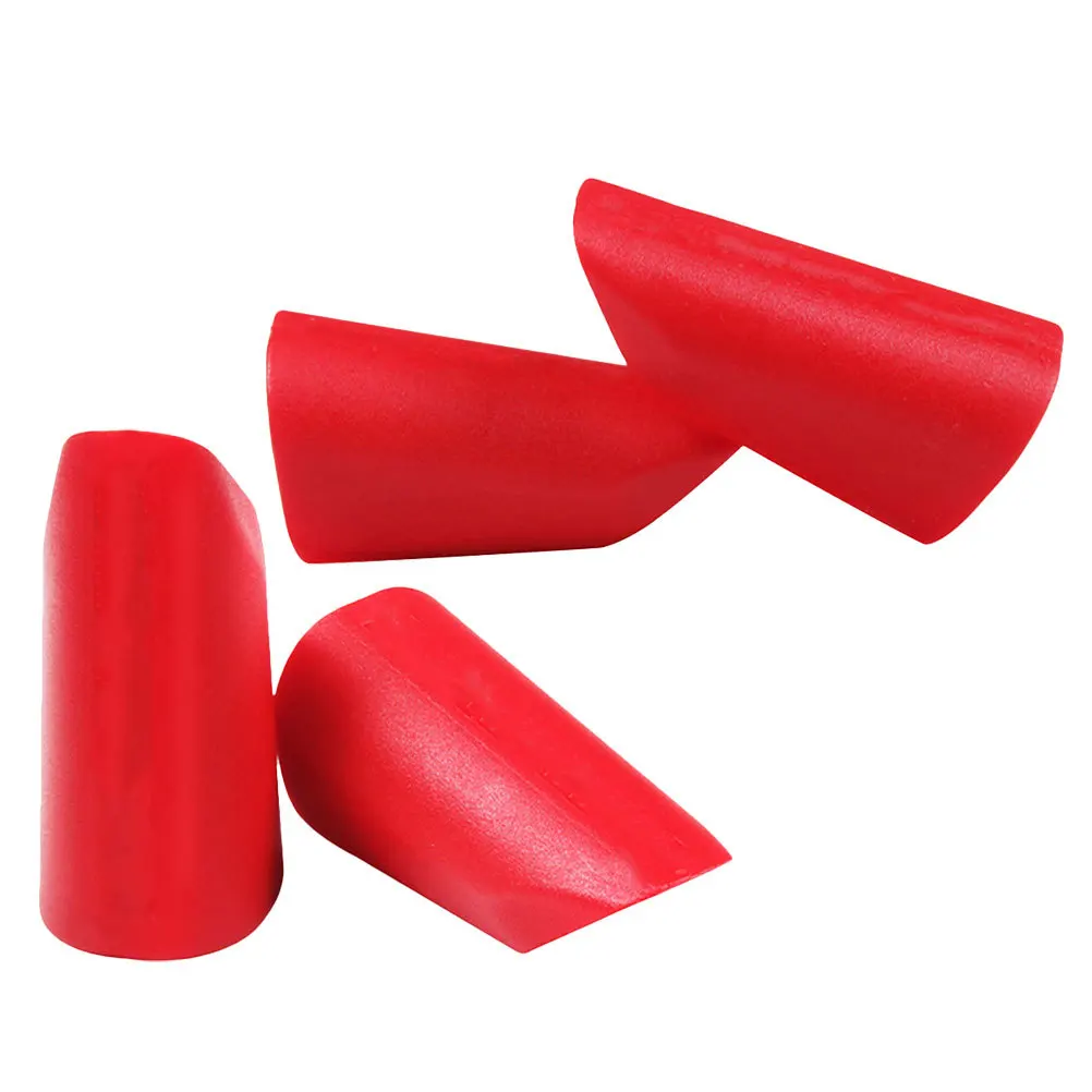 

4Pcs Dumbbell Grip Anti-Slip Tear-Resistant Gym Barbell Pad Multifunctional Use for Barbells Dumbbells Bench Press Compact