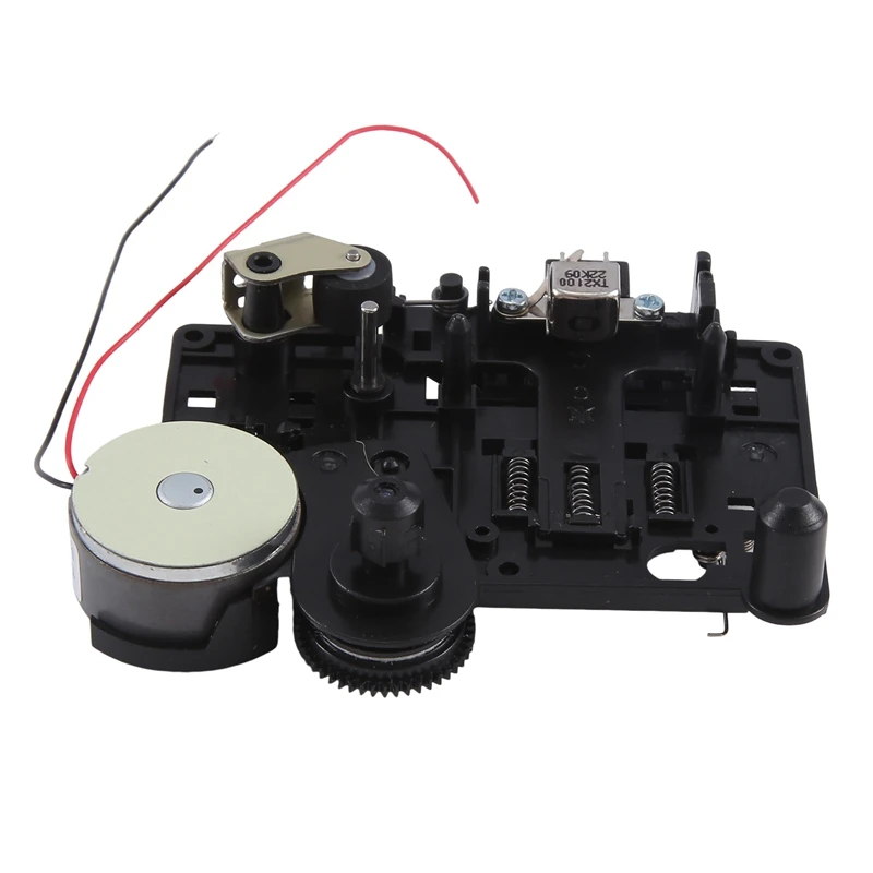 MCT-7 Movement Replacement For Cassette Deck Tape Recorder Walkman Movement With Motor Durable Easy Install