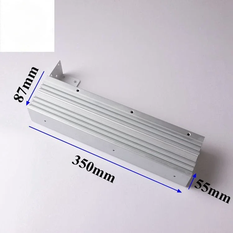 Furniture room steel ball bearing pull-out rectangular multi fold aluminum dining table slider