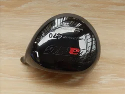 Japan Titanium Golf Driver, Bg Bang High COR, Long Distance 470 Highest C.O.R, New