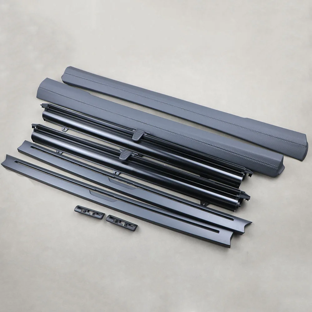 Rear Door Window Sun Shade Roller Blind For Audi A6/S6/Avant C8 4K 4K9861333 4K9861334