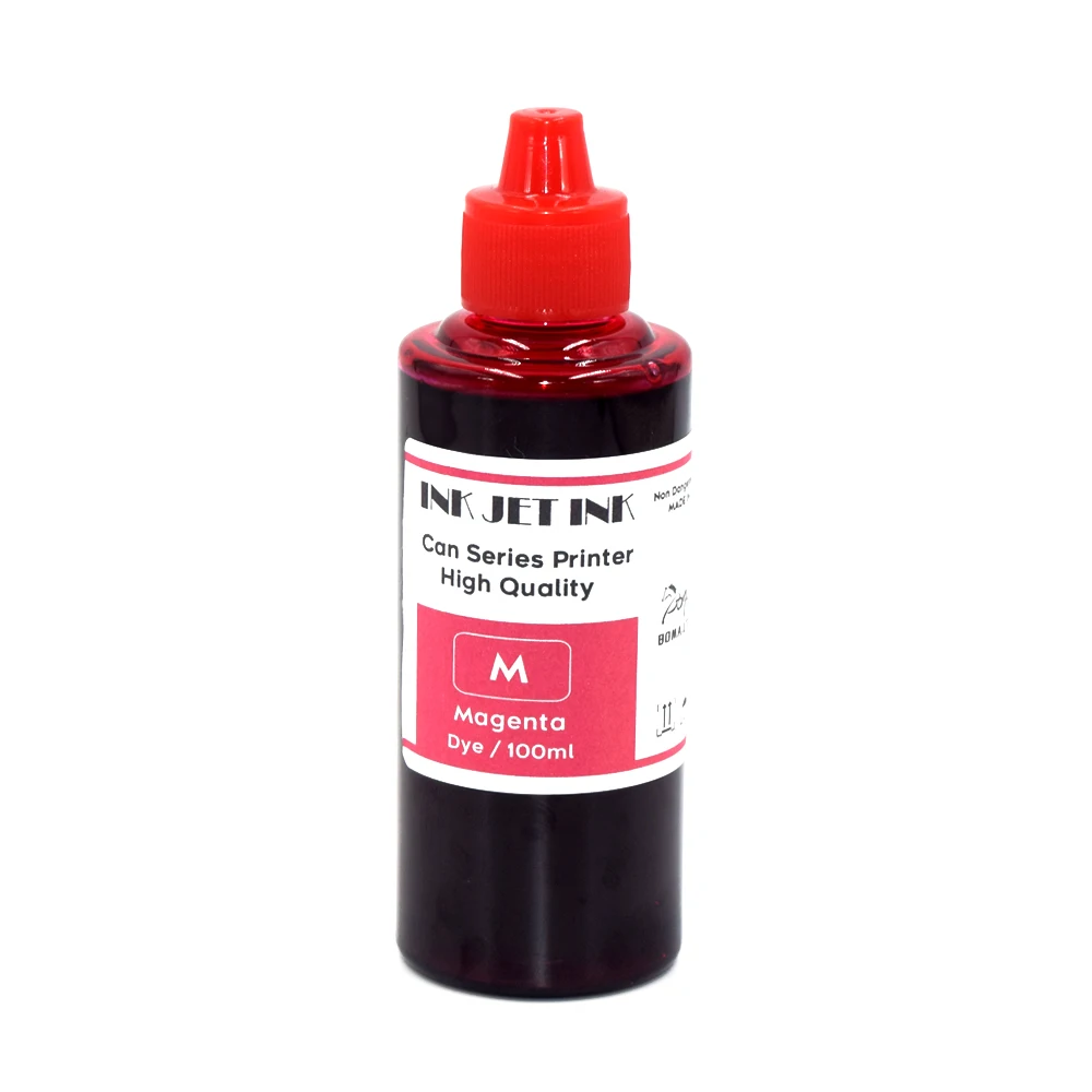 PGI-480 CLI-481 PGI480 CLI481 480 481 480/481 Refill Dye ink For Canon PIXMA TS6140 TR7540 TR8540 TS704 TS6340 Printer