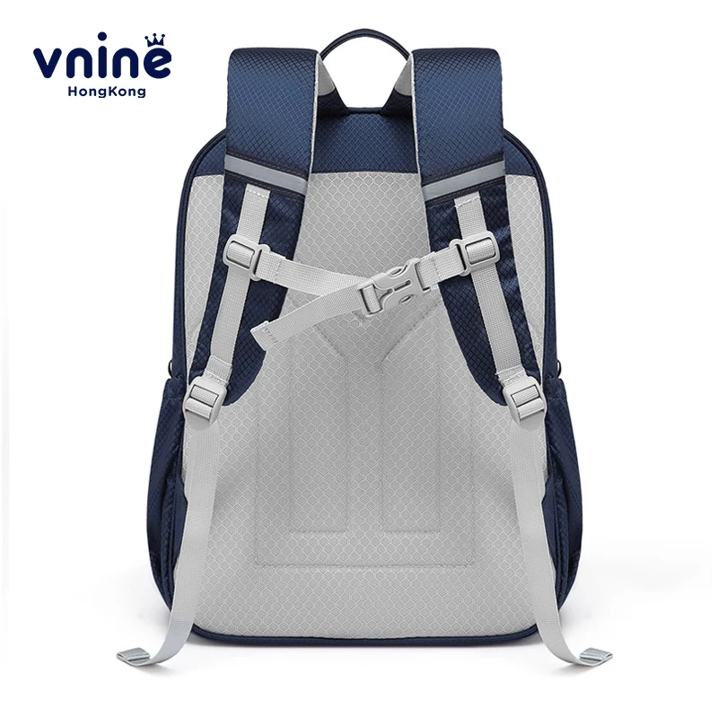 V.NINE School Backpack Middle School Bags Girls Boys Schoolbag Kids Primary Back to School Childrens Bookbag Backpacks Grade 4-9