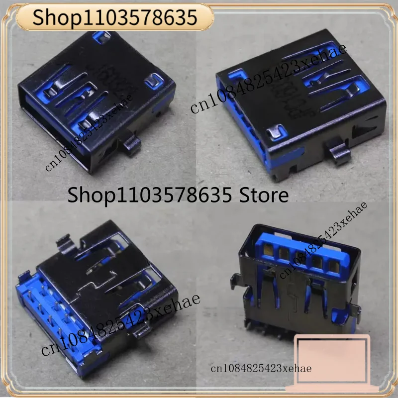 Port for Xiaoxin‑14IIL 2019 14‑2019 S340‑14IWL 14IIL USB 3.0 Port Replacement