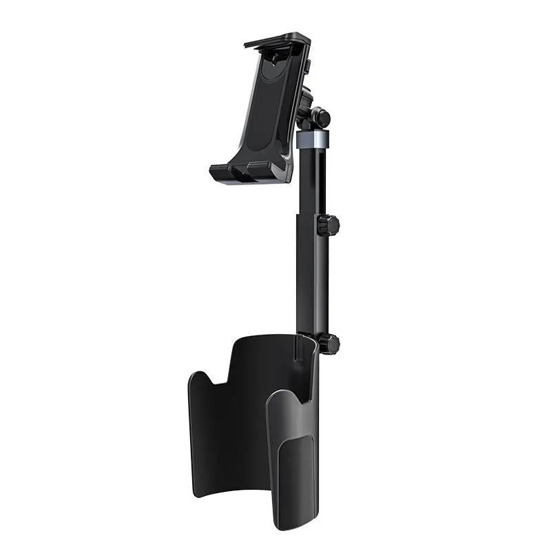 Car Cup Tablet Stand Phone Holder Expander Multifunction Support Adapter For Auto Interior Drink Organizer Storage Accessories