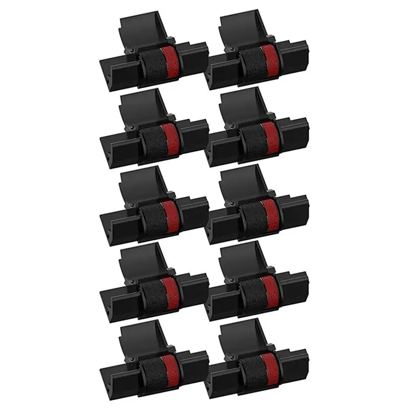 

Сменные чернильные ролики Superior-50Pack для калькуляторов IR-40T MP-12D, используемые для принтеров Canon, HR-100TM, HR-150TM