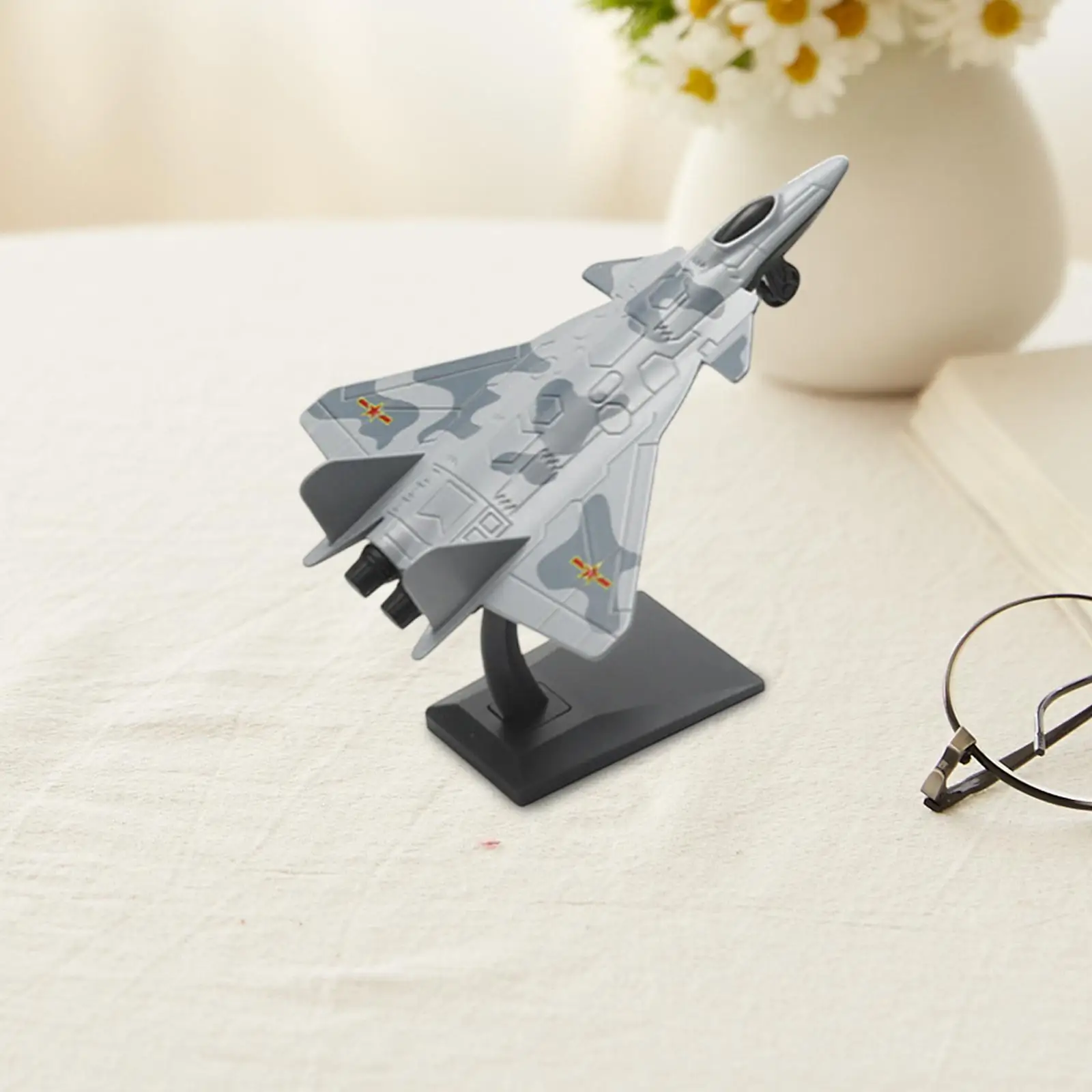 

Aircraft Model Display Stand Support Show Stand Fighter Model Display Holder