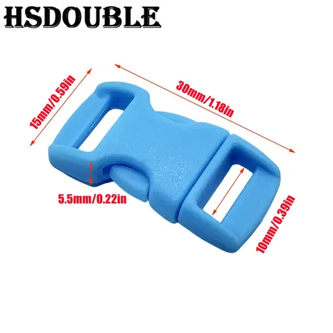 10 best sales plastspänne - №9