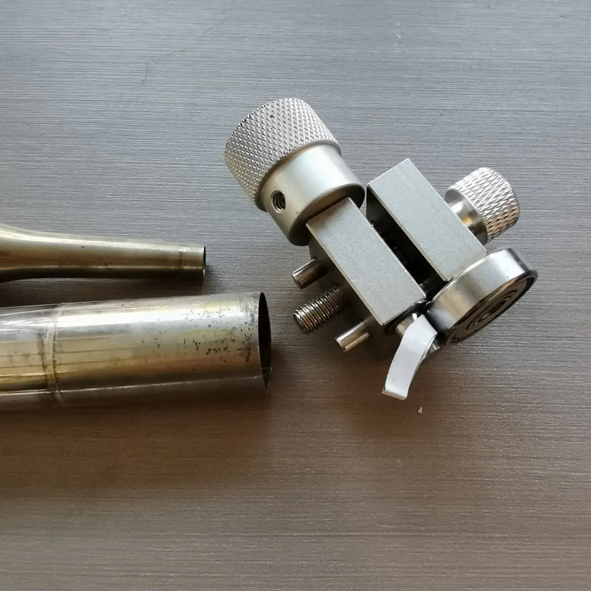 Thumbnail 3 - #13 Latest Brass Instrument Mouthpieces Updates