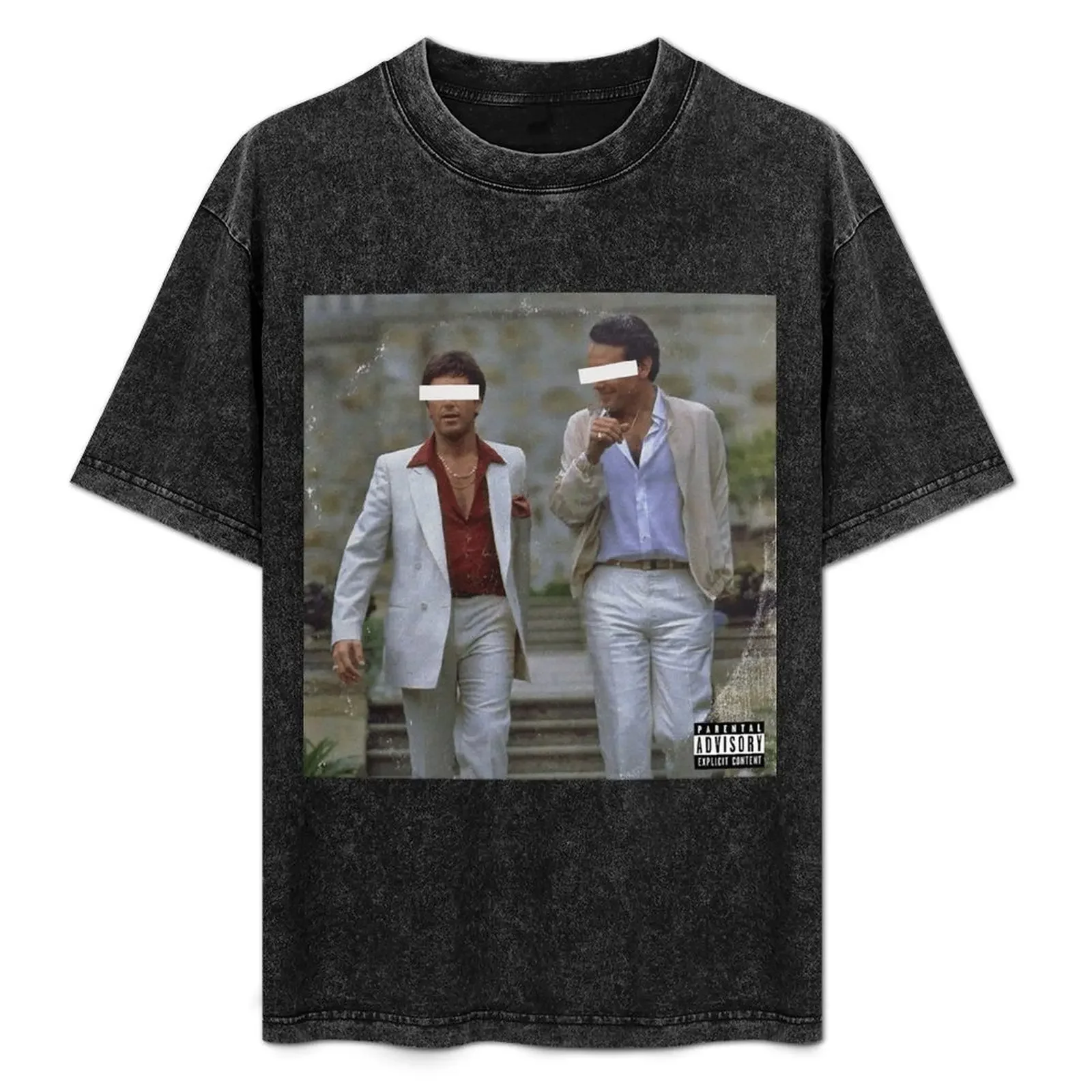 

Benny - I Met For Fans T-Shirt summer clothes cotton graphic tees plain white t shirts men