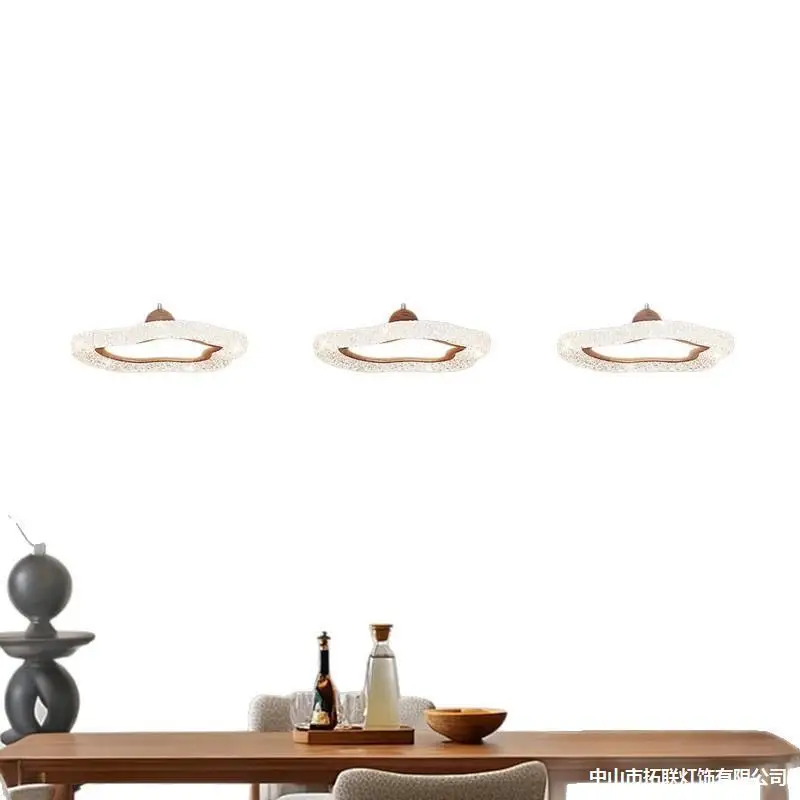 Full spectrum restaurant chandelier cream wind ancient master bedroom lamp French retro crystal room lamp study half lamp