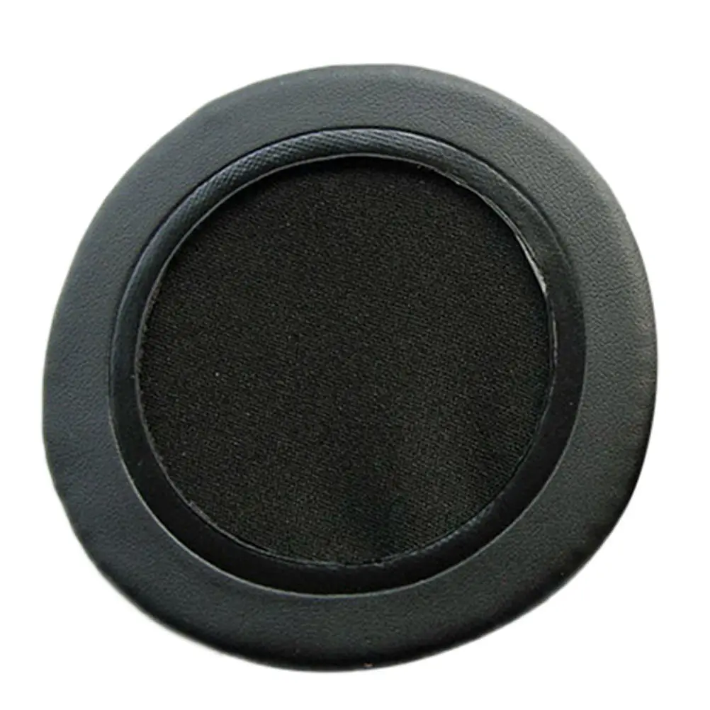 2Pcs High Elasticity Earphone Ear Cushions Headset Earmuffs Replacement Earpads for Noise Reduction Sound Enhancement