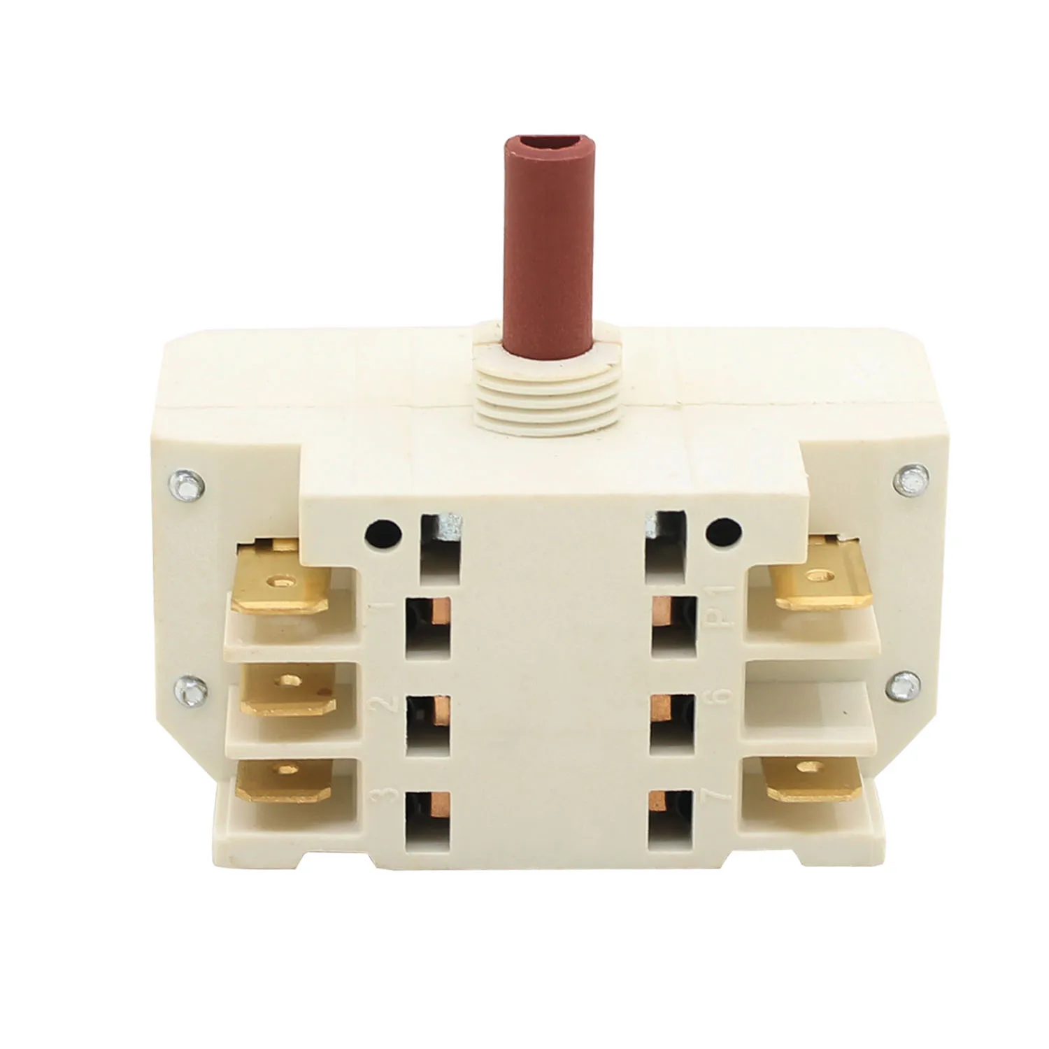 FD107 Position switch 250V 16A 1pcs for Oven Steamer Electric stove Toggle Rotary Function switch