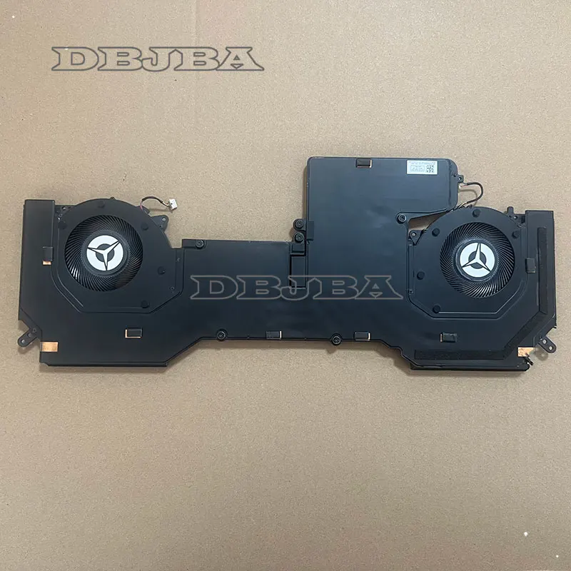 Laptop CPU GPU Cooling Fan For Lenovo Legion DFSAL12E164860 FNKP DFSAL12E064860 FNKN 5H40S20296 AT1ZU0061W0 10V 0.8A Heatsink