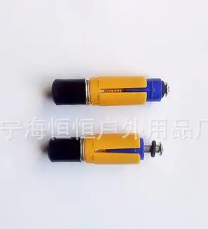 

Trekking Pole Expansion Tube Tip Durable Hard Shock Absorbing Fit for Hiking Trekking Pole Accessories Kids Hiking Poles