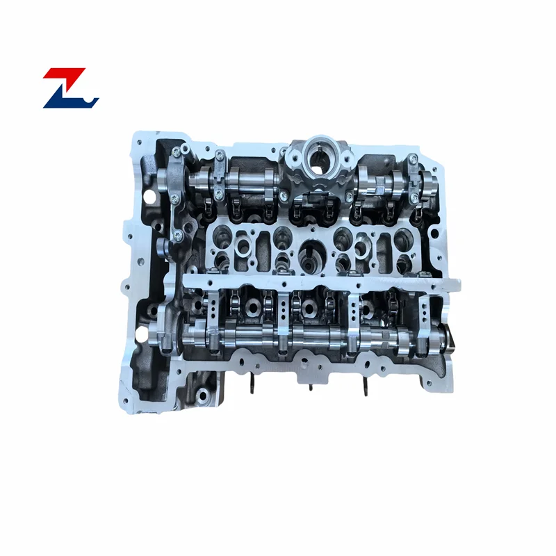 

N20 Turbo Engine Cylinder Head Assembly, Brand New Compatible with BMW 320i 328i X1 X3 X4 X5, OE 11127624778 Replacement