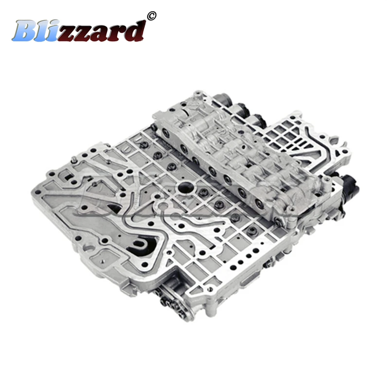 5HP24 5HP24A ZF5HP24A Transmission Valve Body 1058427022 ZF016 P1397401 W12ZF For BMW Land Rover Range Audi