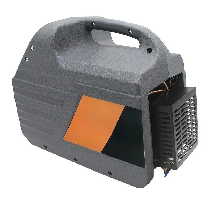 Fully automatic environmental protection industrial central air conditioner Freon refrigerant