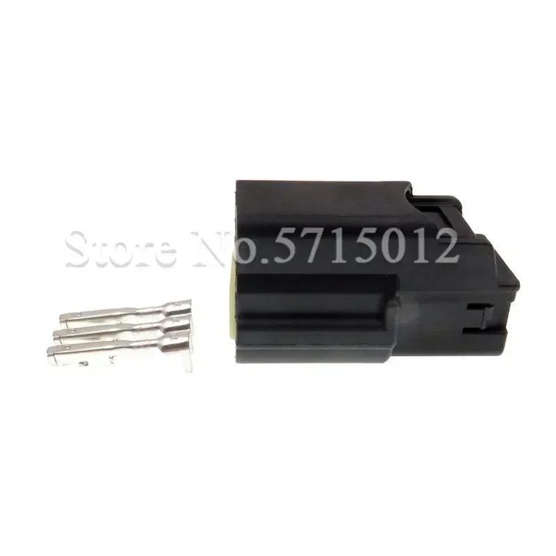 3 Hole 31404-3700 Reversing Radar Harness Socket Car Waterproof Cable Female Connector With Pins