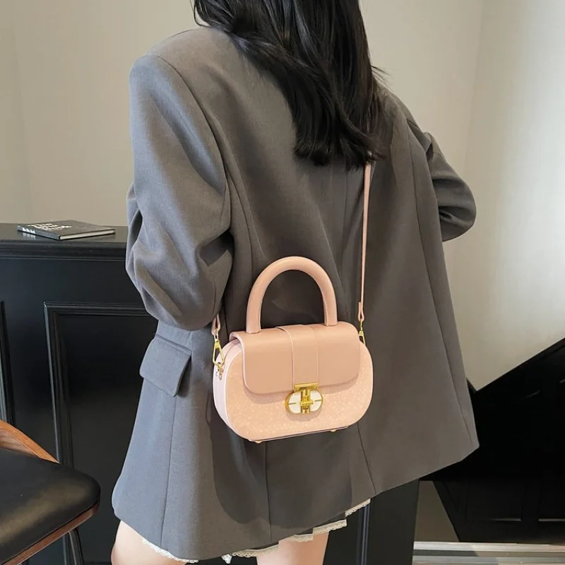 

Высококачественная женская сумка-мессенджер, изготовленная из натуральной кожи, элегантная женская сумка через плечо люксового бренда