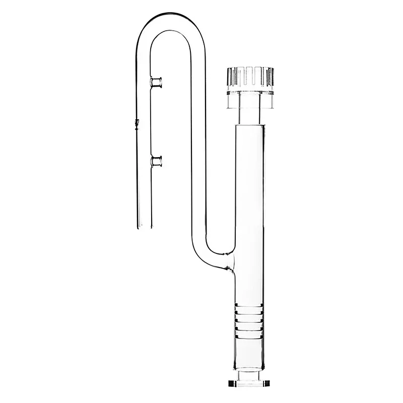 

VIV Skimmer Glass Pipe Inflow for Aquarium Remove Oil Film 13mm 17mm VIV Official Flagship Store