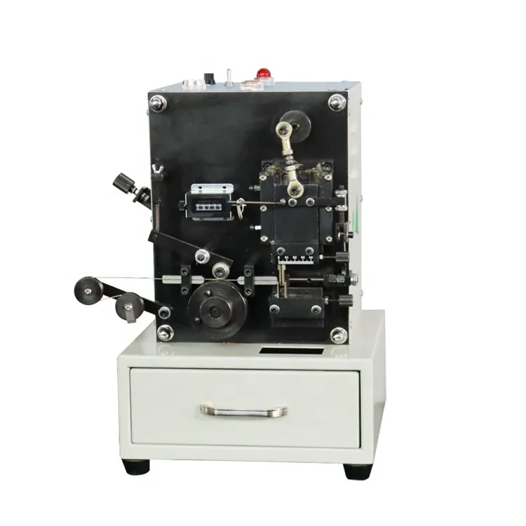 Automatic wire stripping machineJumper Wire Forming Machine wire and cable machinery