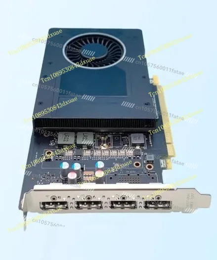P2200 Graphics Card: 5GB Drawing, Video Editing, UG Modeling, 3D Rendering, AI Intelligence