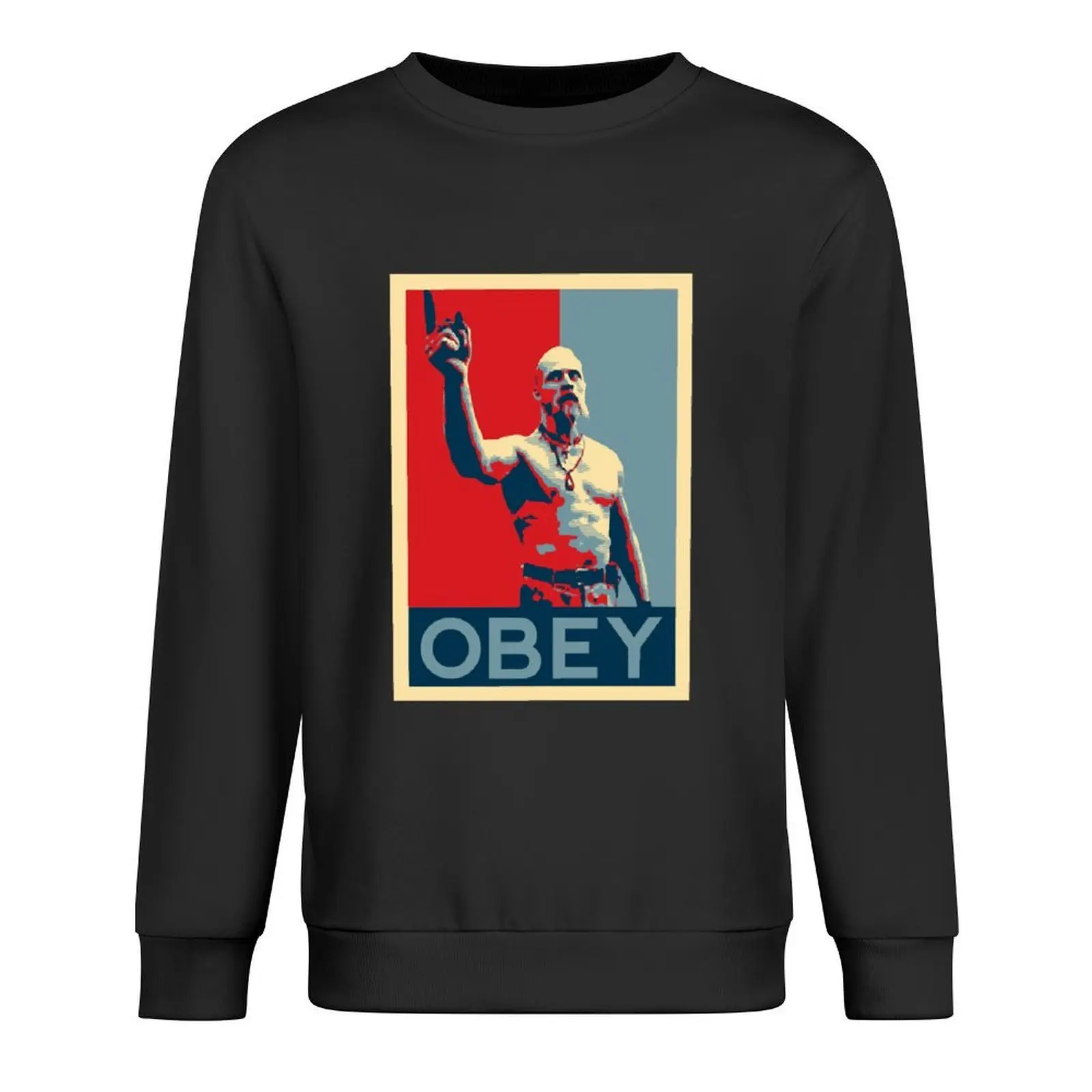 

Techno Viking Pullover autumn new products anime clothing winter clothes men's sweat-shirt set new in sweatshirts