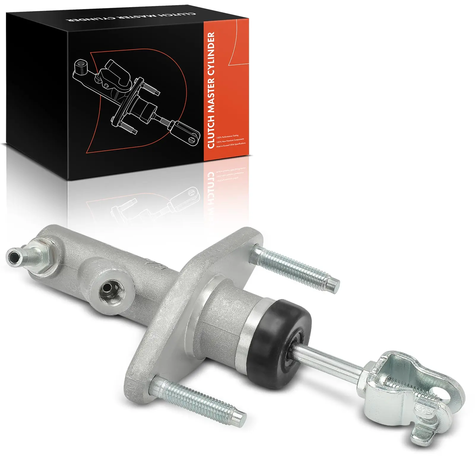 Frankberg 1x Geberzylinder Kupplungsgeberzylinder für Honda CRX 3 Civic 4 5 6 1987-2001 CM39903 46920SR3A01 46920S5AG01